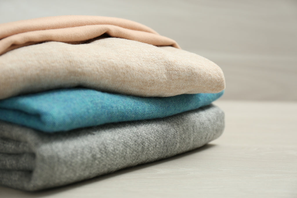 Essential Tips For Taking Good Care Of Your Luxury Cashmere