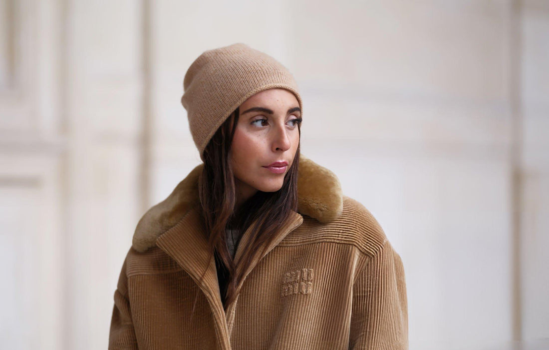 Is a Cashmere Hat Good For Hair?