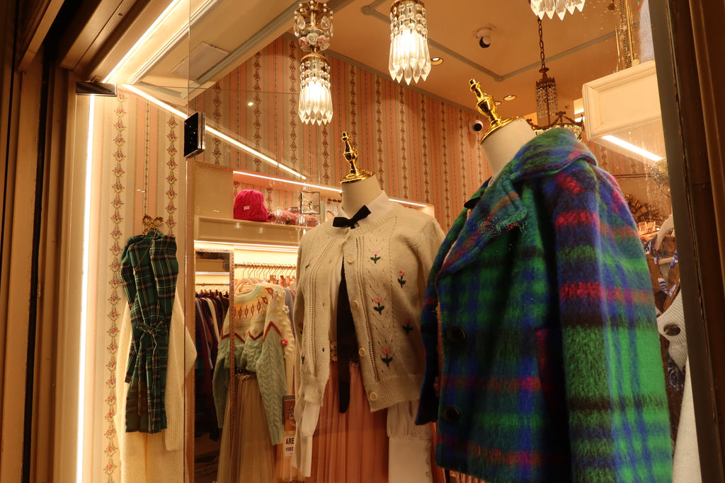 Top Tips For Mixing And Matching Your Cashmere With Style