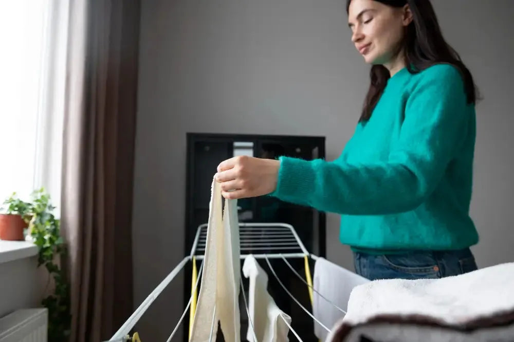 Drying Clothes Indoors: Quick & Easy Tips