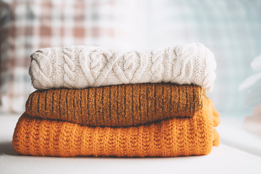 Tips For Storing Cashmere Clothing For Winter | TCG London