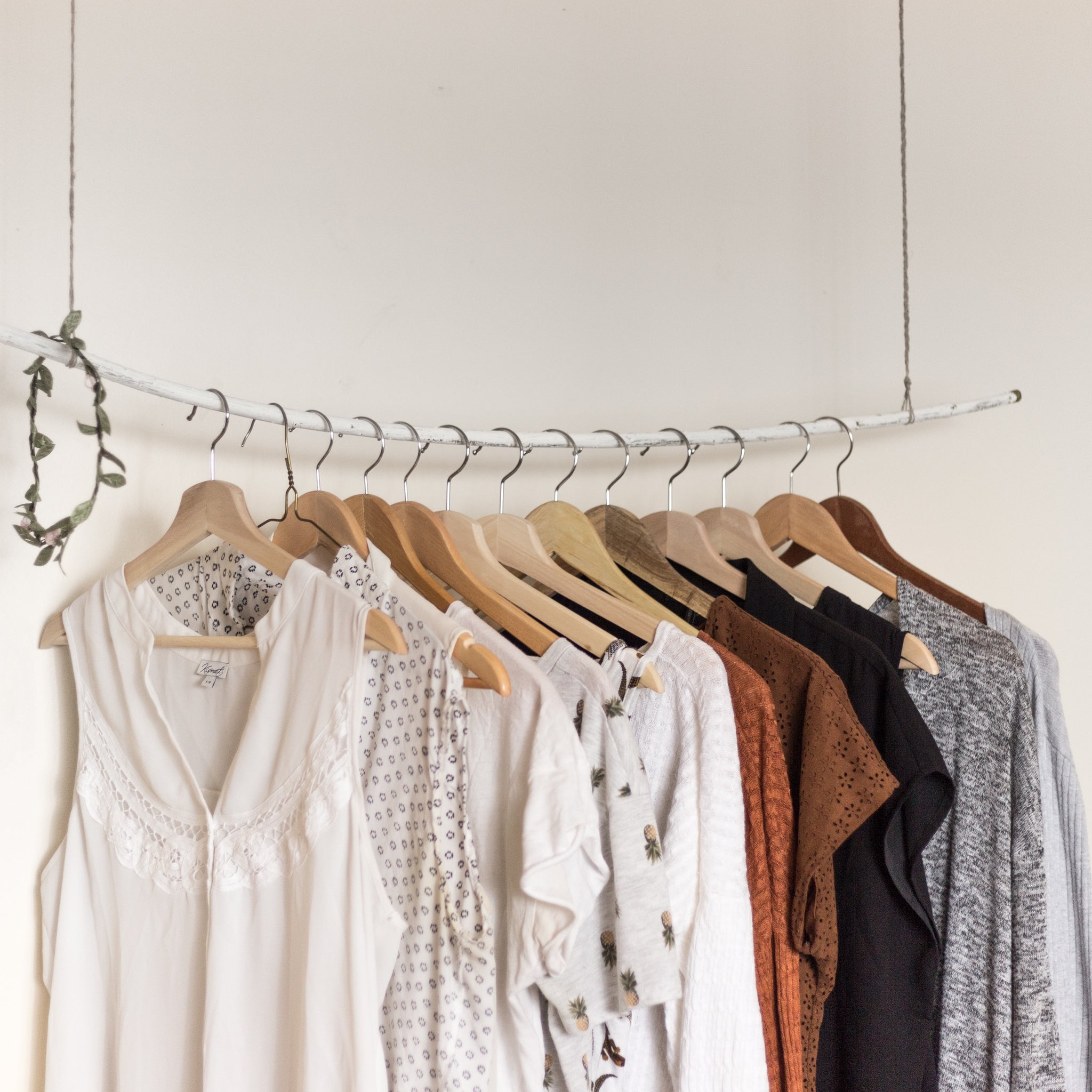 capsule wardrobe