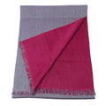 Reversible Pashmina Scarf - TCG London