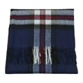 Extra Large Lambswool Scarves - TCG London