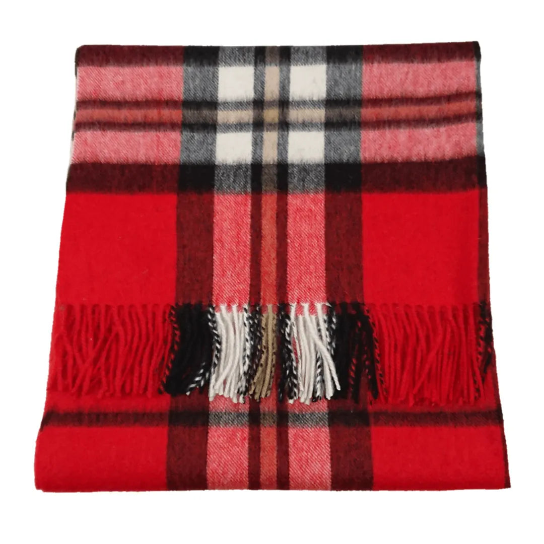 Pure Lambswool Stoles - TCG London