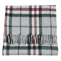 Extra Large Lambswool Scarves - TCG London