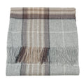 Extra Large Lambswool Scarves - TCG London