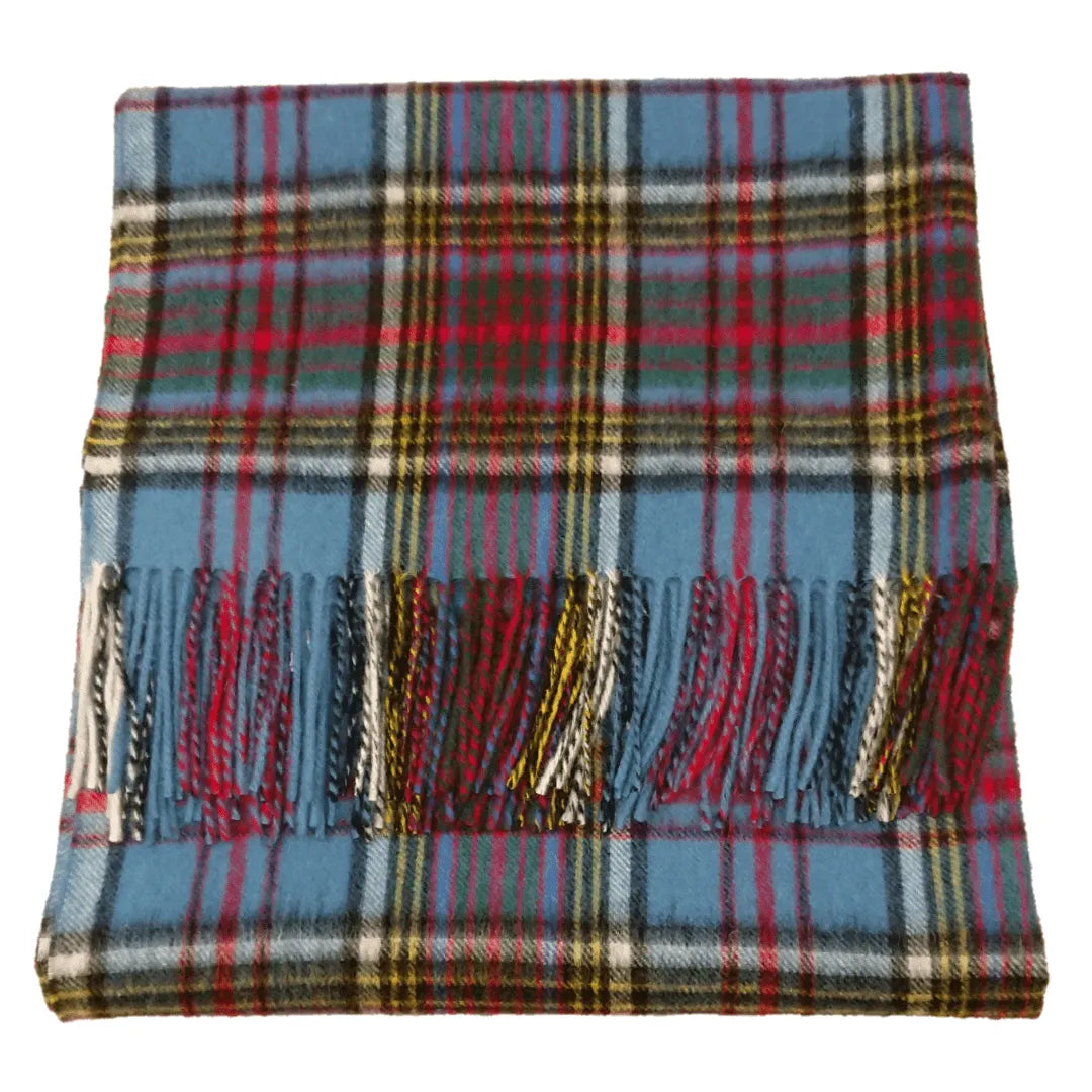 Pure Lambswool Stoles - TCG London