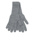 Scottish Cashmere Long Cuff Gloves - TCG London