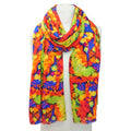 Women Printed Pashmina Stole - TCG London