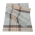 Large Pure Lambswool Scarves - TCG London