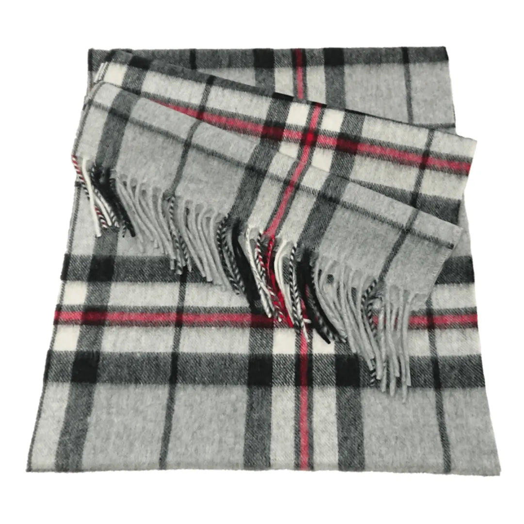 Large Pure Lambswool Scarves - TCG London