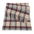 Large Pure Lambswool Scarves - TCG London