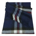 Large Pure Lambswool Scarves - TCG London