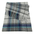 Large Pure Lambswool Scarves - TCG London