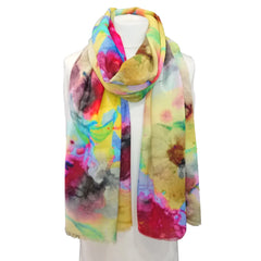 Pashmina Cashmere Printed Large Shawl