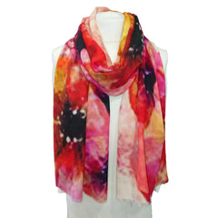 Pashmina Cashmere Printed Large Shawl