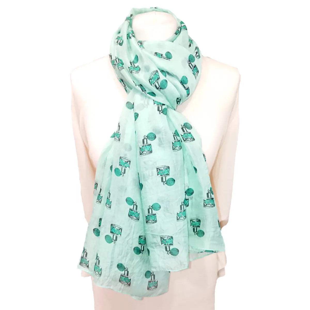 Featherweight Silk Scarves - TCG London