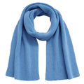 Scottish Cashmere Ribbed Scarves - TCG London