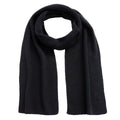 Scottish Cashmere Ribbed Scarves - TCG London