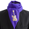 Swarovski Crystals Fender Guitar Lapel Brooch - TCG London