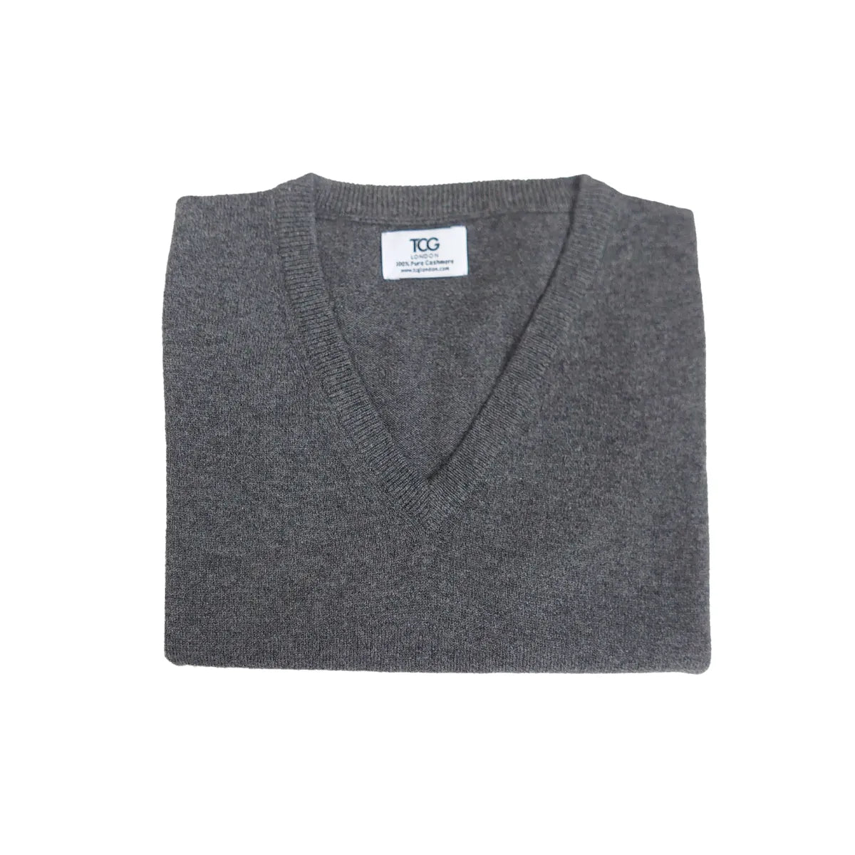 Classic Fit Cashmere Slipover