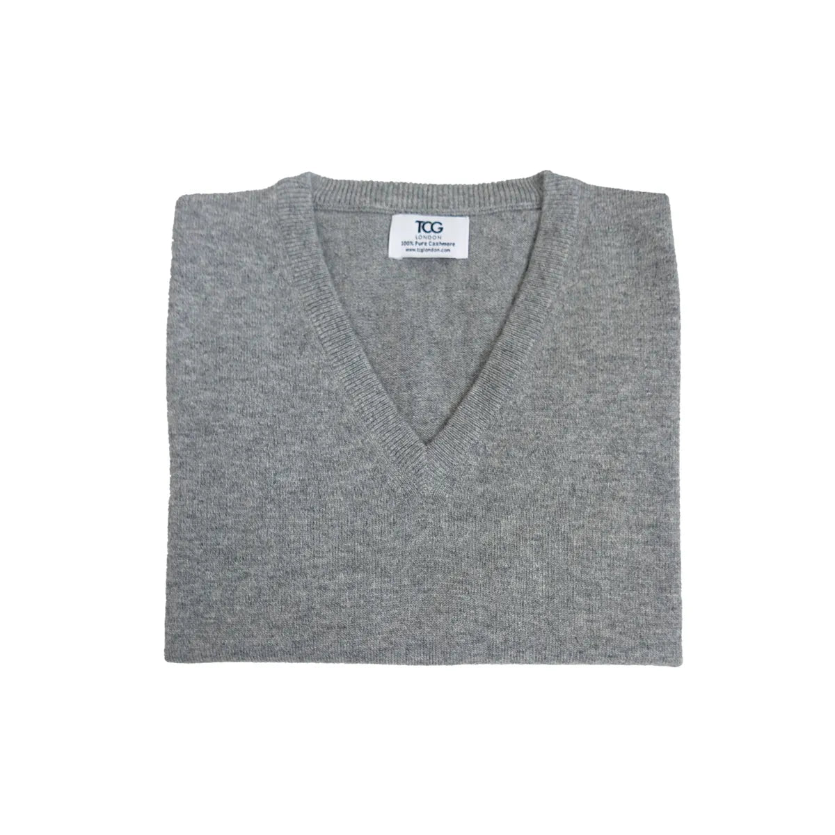 Classic Fit Cashmere Slipover