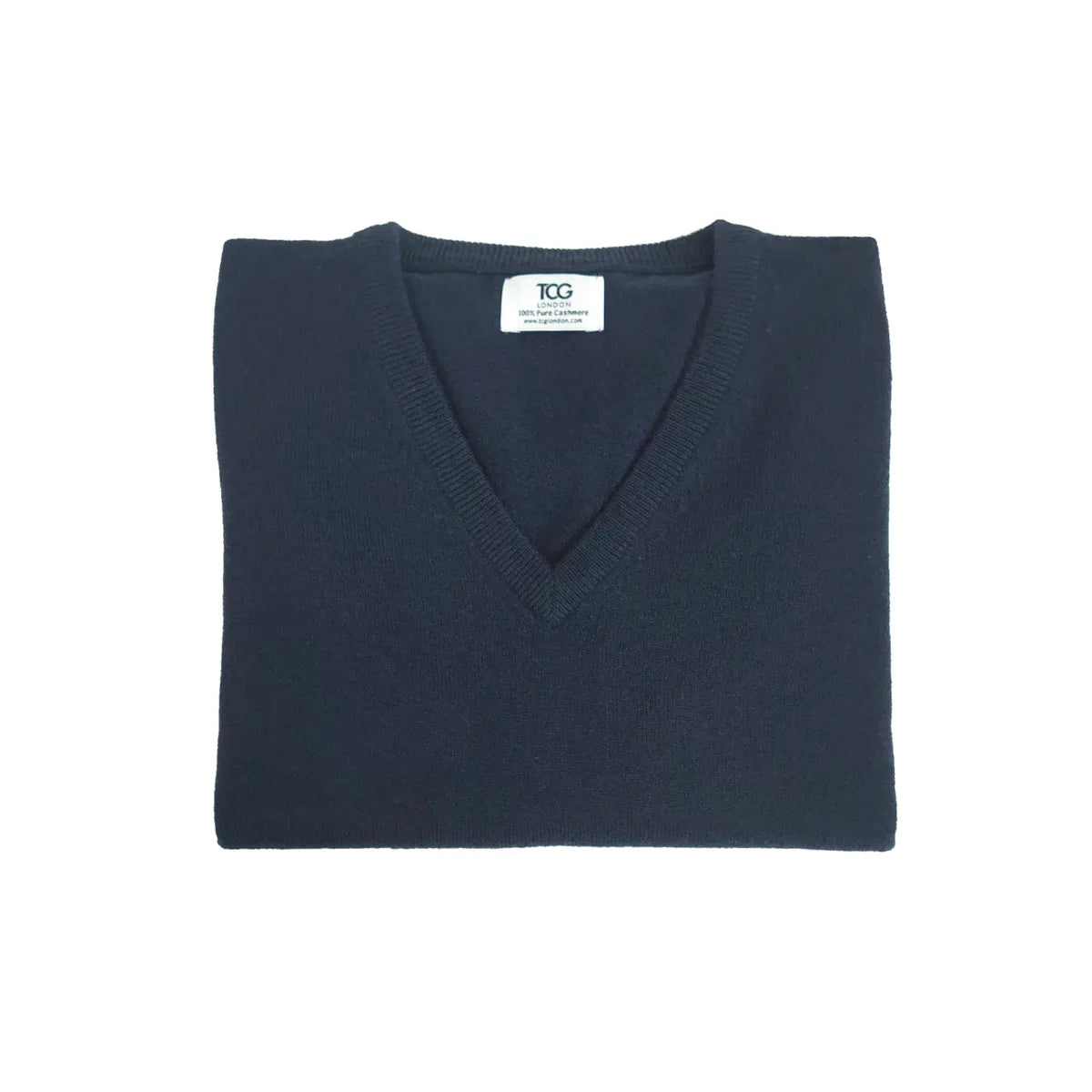 Classic Fit Cashmere Slipover