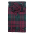 Scottish Cashmere Check Scarves - TCG London