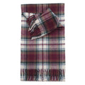 Scottish Cashmere Check Scarves - TCG London