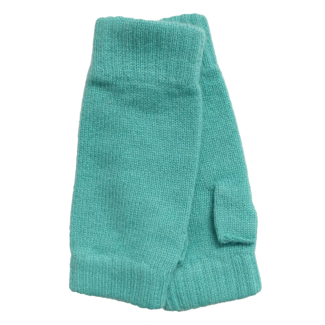 Scottish Cashmere Wrist Warmers - TCG London