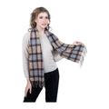 Pure Lambswool Scarves - TCG London