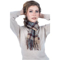 Pure Lambswool Scarves - TCG London