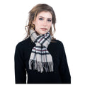 Special Edition Pure Lambswool Scarves - TCG London