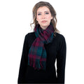 Large Pure Lambswool Scarves - TCG London