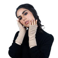 Scottish Cashmere Wrist Warmers - TCG London