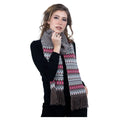 Fairisle Scarves - TCG London