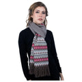 Fairisle Scarves - TCG London