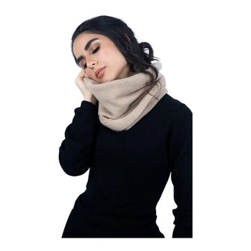 Scottish Cashmere Luxury Snood - TCG London