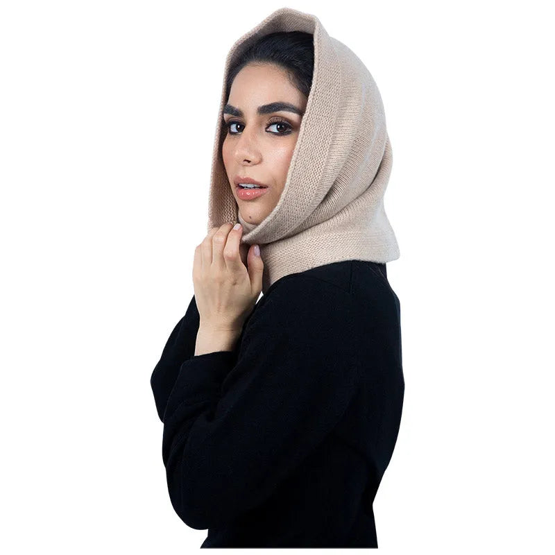 Scottish Cashmere Luxury Snood - TCG London