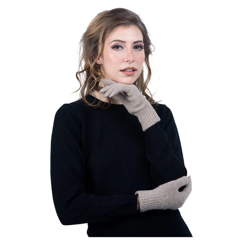 Scottish Cashmere Gloves - TCG London