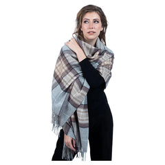 Pure Lambswool Stoles - TCG London