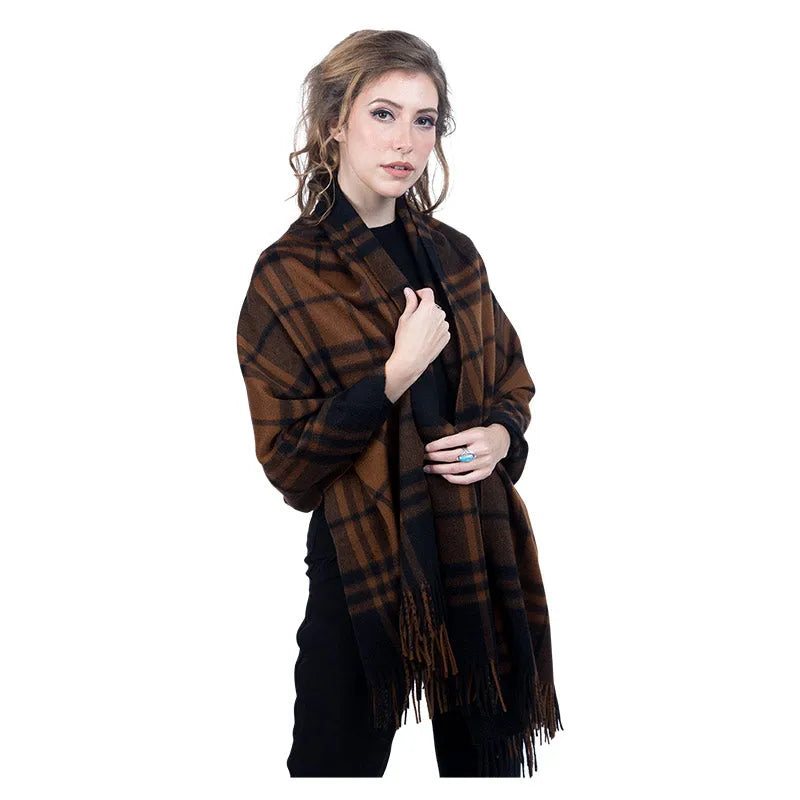 Cashmere Luxury Stoles - TCG London