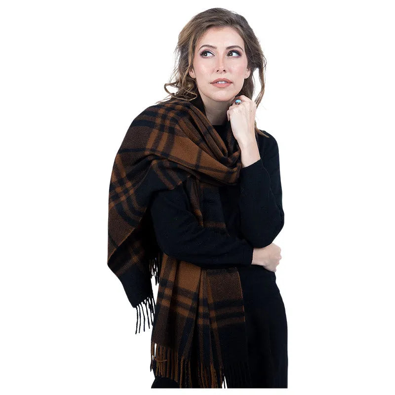 Cashmere Luxury Stoles - TCG London