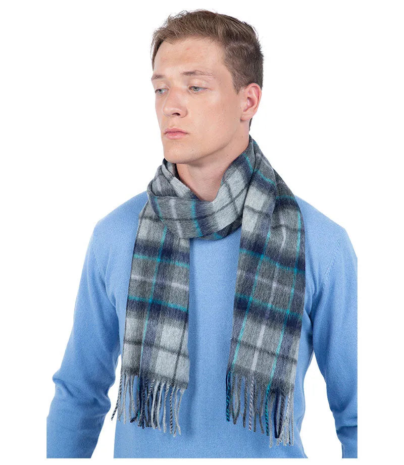 Pure Lambswool Scarves - TCG London