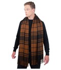 Large Cashmere Luxury Scarves - TCG London