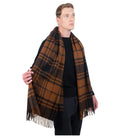 Large Cashmere Luxury Scarves - TCG London