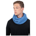 Scottish Cashmere Textured Snood - TCG London