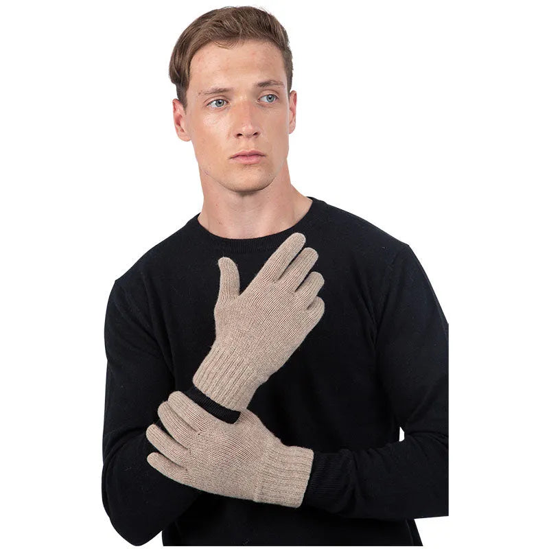 Scottish Cashmere Gloves - TCG London