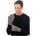 Scottish Cashmere Fingerless Gloves - TCG London